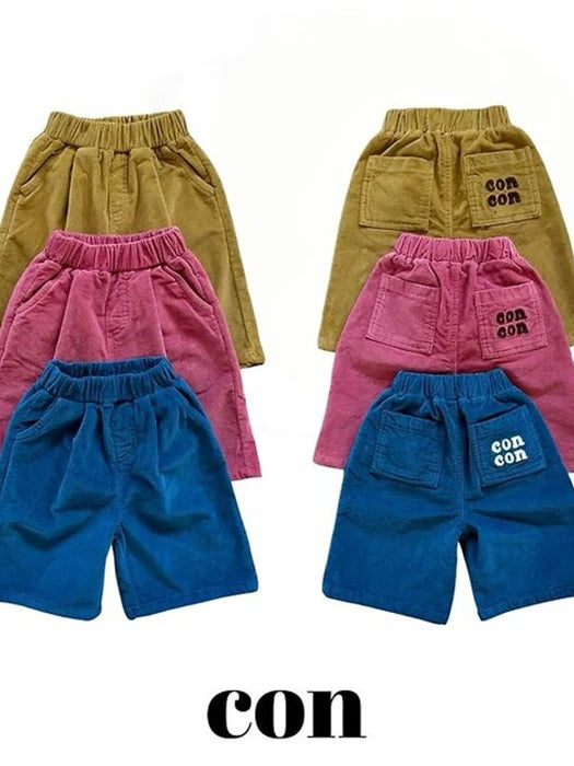 Little Foxx – Alpha Color Pants
