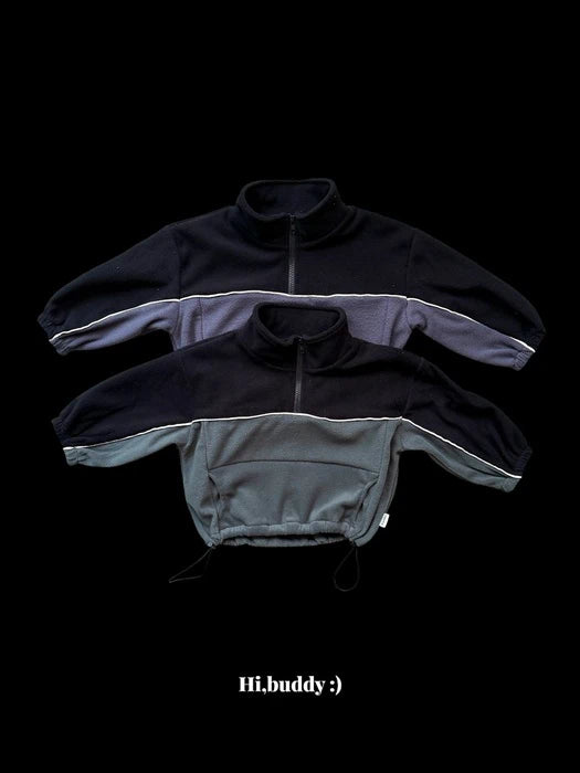 Little Foxx – Com Anorak