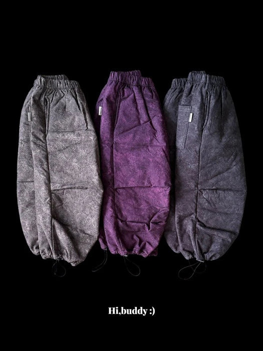Little Foxx – Space Padded Pants