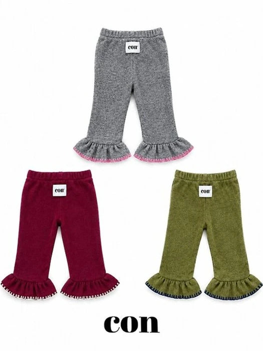 Little Foxx – Mellow Frill Pants