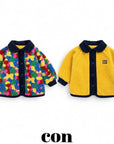 Little Foxx – Palette Double-sided Jacket