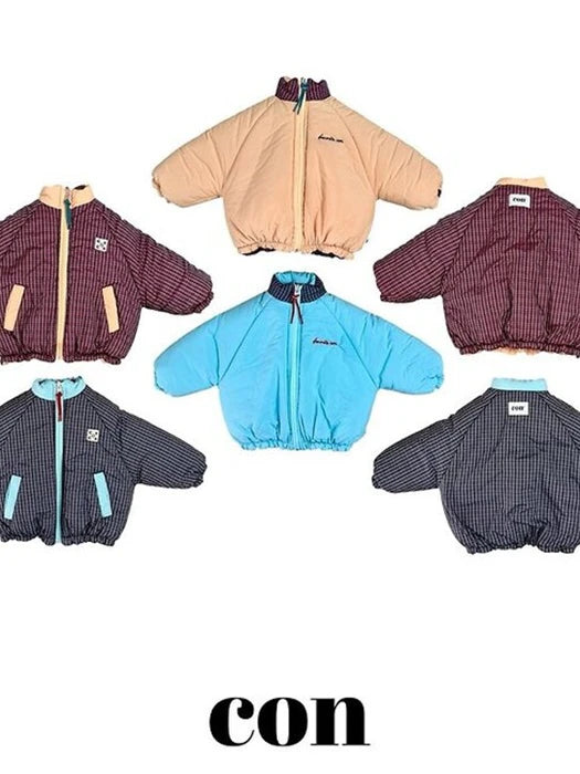 Little Foxx – Con Multi Double-sided Jacket