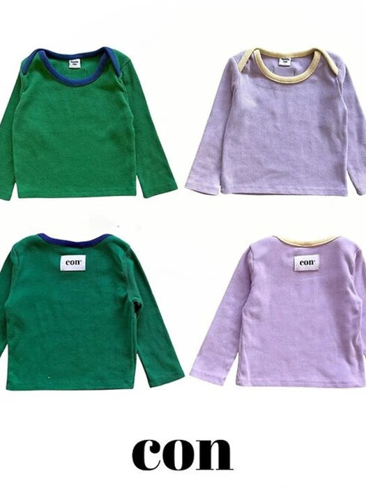 Little Foxx – Lego Color Contrast Tee
