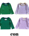 Little Foxx – Lego Color Contrast Tee