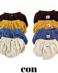 Little Foxx – Corduroy Bloomer