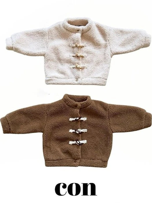 Little Foxx – Yomi Toggle Jacket