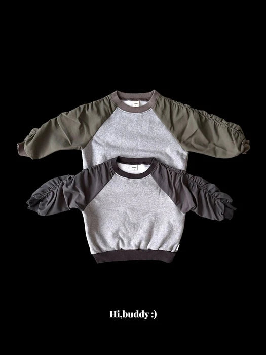 Little Foxx – Flight Sweatshirt