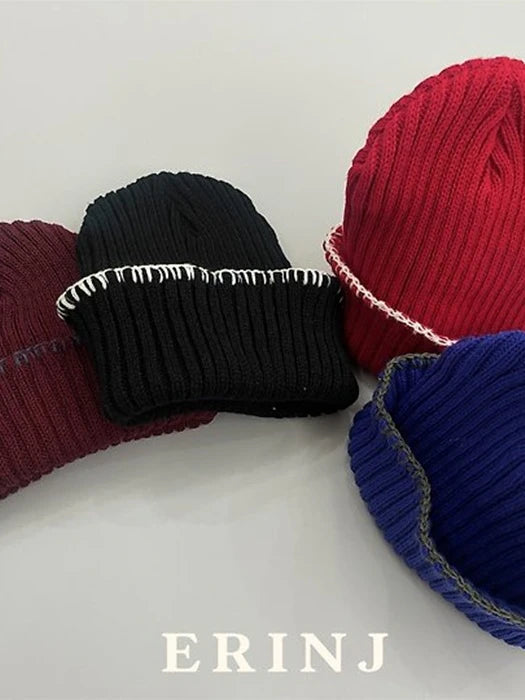 Little Foxx – Mellow Ribbed Beanie