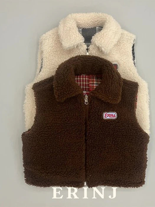 Little Foxx – Kenny Reversible Vest