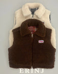 Little Foxx – Kenny Reversible Vest