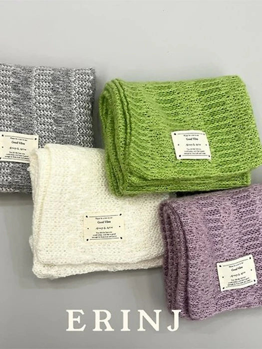 Little Foxx – May Knit Muffler