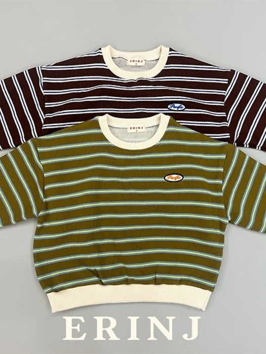 Little Foxx – Pacific Embroidery Sweatshirt
