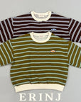Little Foxx – Pacific Embroidery Sweatshirt