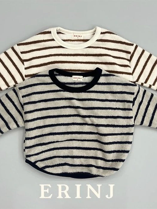 Little Foxx – Cozy Striped Tee