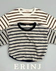 Little Foxx – Cozy Striped Tee
