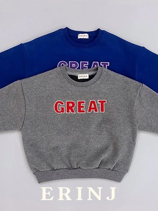 Little Foxx – Patch Sweatshirt