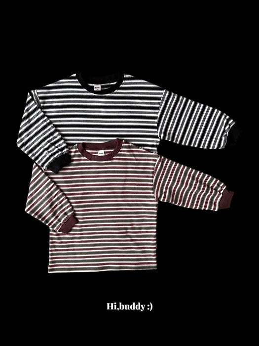 Little Foxx – Soft Striped Tee