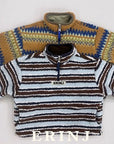 Little Foxx – Nordic Fleece Half Zip-up