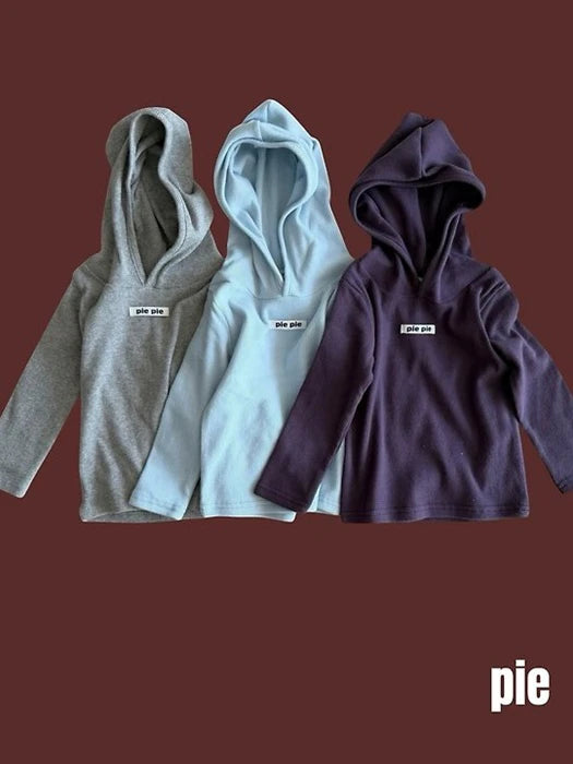 Little Foxx – Mimi Ribbed Hood Tee