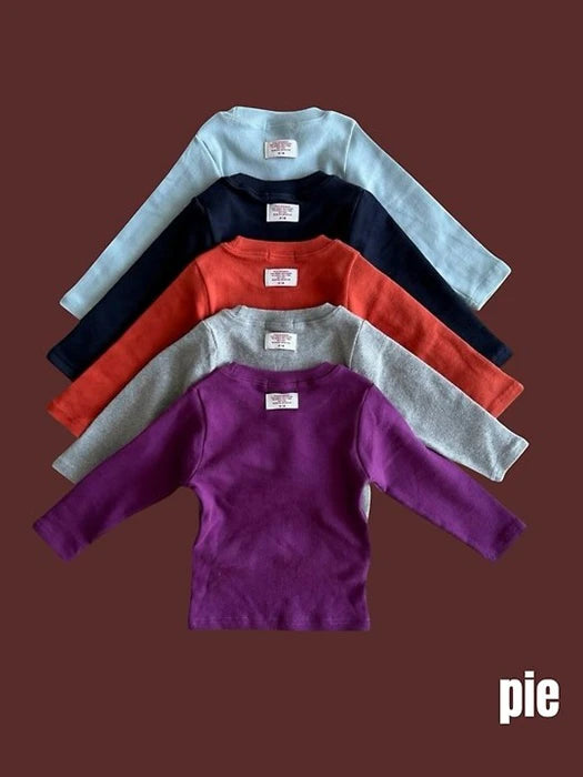Little Foxx – Mimi Cotton Stretch Tee