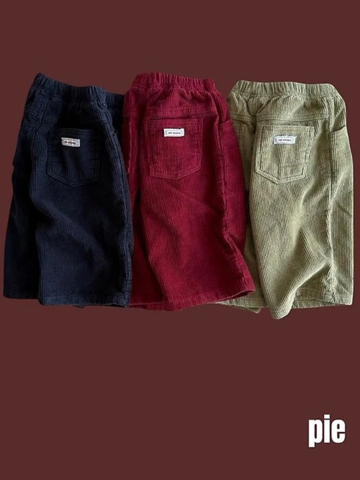 Little Foxx – Mischief Corduroy Pants