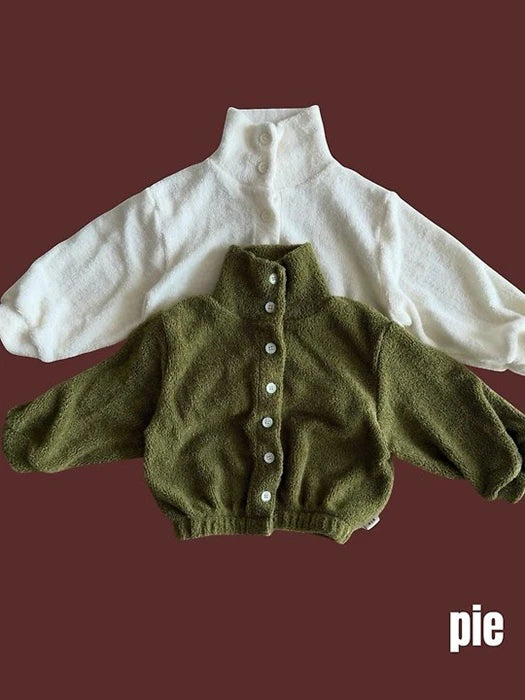 Little Foxx – Avocado Cardigan