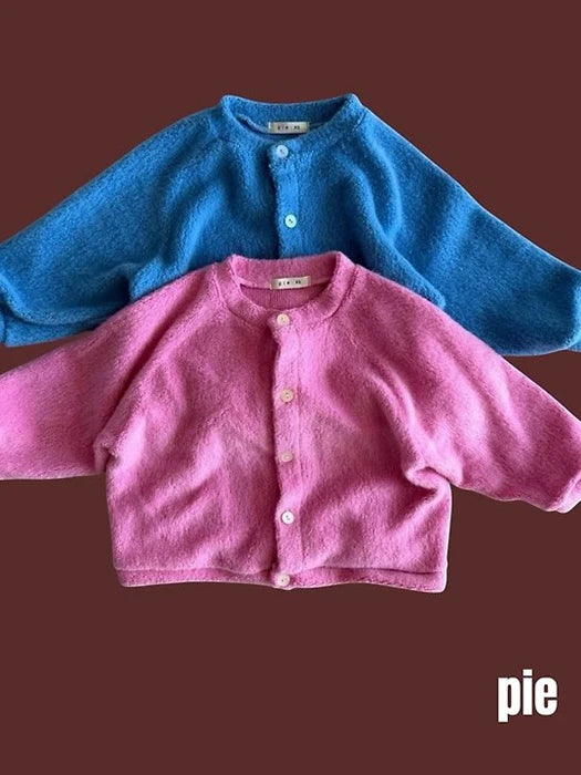 Little Foxx – Balloon Gum Cardigan