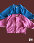 Little Foxx – Balloon Gum Cardigan
