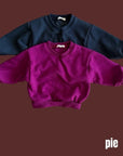 Little Foxx – Pie Neck Sweatshirt