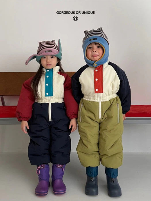Little Foxx – Snow Jumpsuit