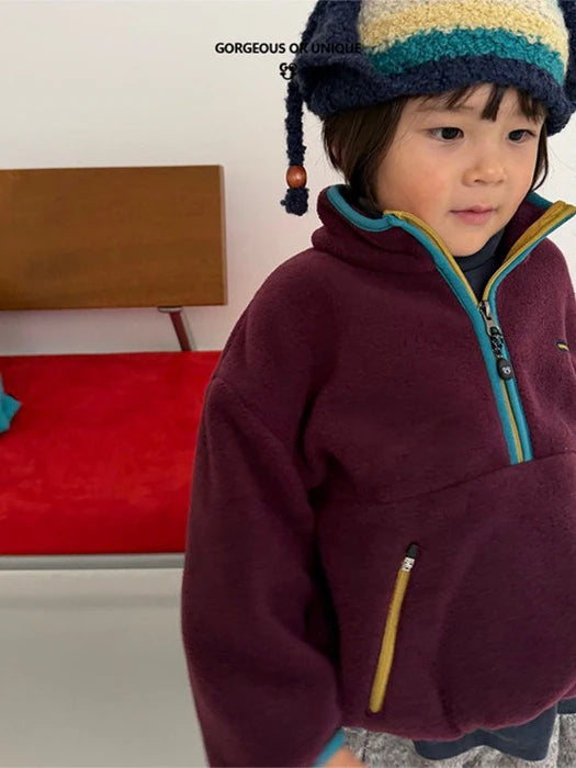 Little Foxx – Toneton Anorak