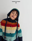 Little Foxx – Colorful Cardigan