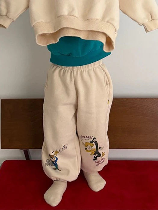 Little Foxx – Cartoon Pants