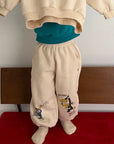 Little Foxx – Cartoon Pants