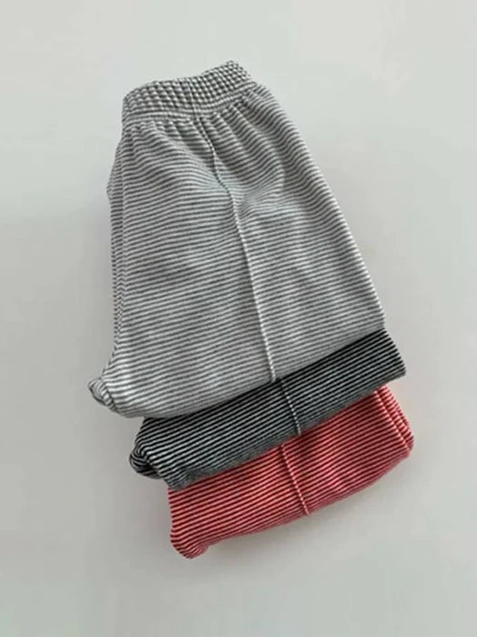 Little Foxx – Green Pea Jogger Pants