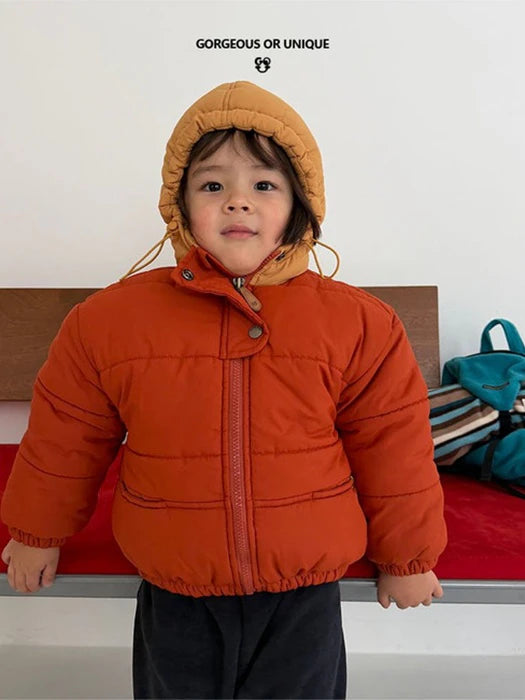 Little Foxx – Warm Jacket