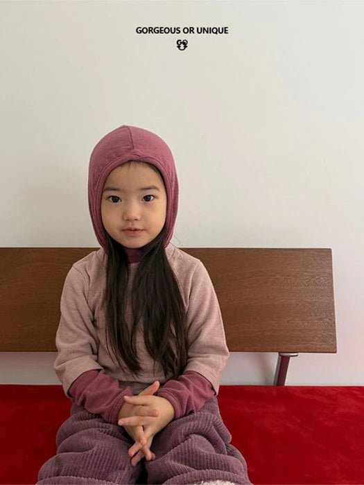 Little Foxx – Hooded Combo Tee