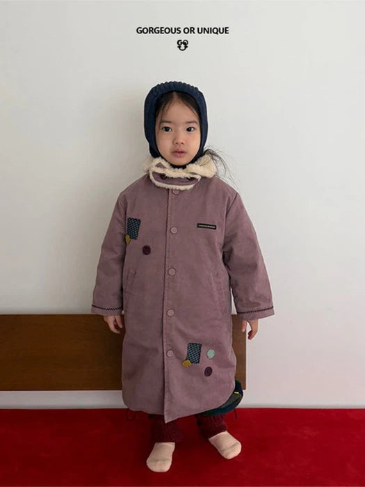 Little Foxx – Stylish Easy Long Coat