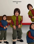 Little Foxx – Hot Pack Vest
