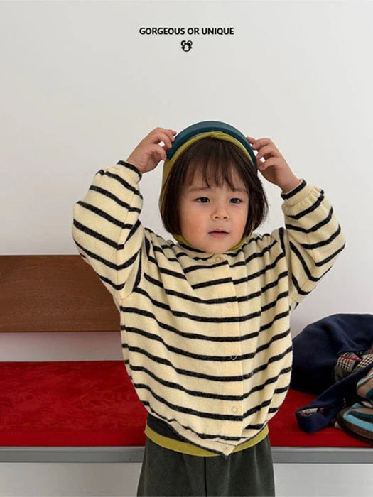 Little Foxx – Snap Cardigan