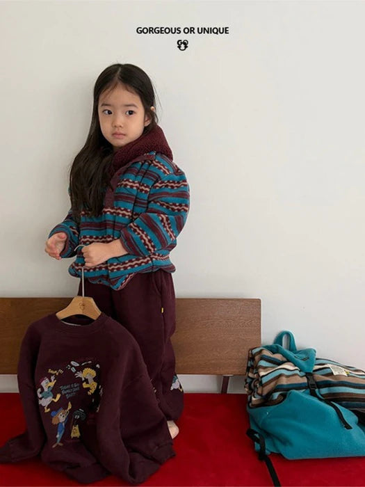 Little Foxx – Limited Edition Hooded Anorak