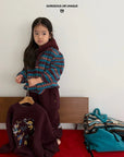 Little Foxx – Limited Edition Hooded Anorak