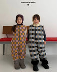 Little Foxx – Square Overalls