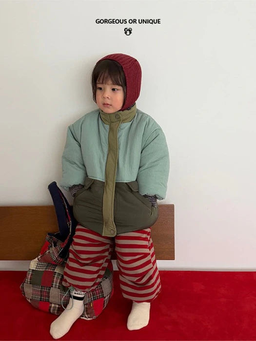 Little Foxx – Lego Jacket