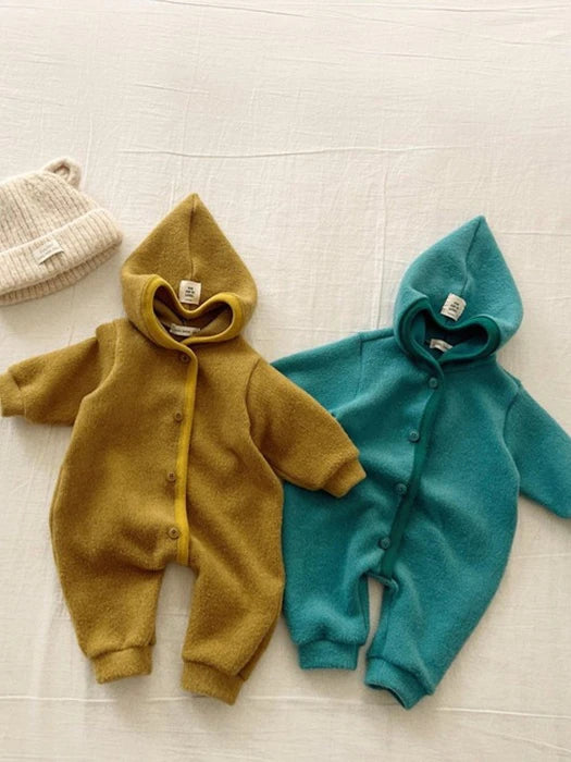 Little Foxx – Whole Grain Cone Suit