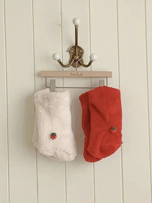 Little Foxx – Strawberry Jam Leg Warmer
