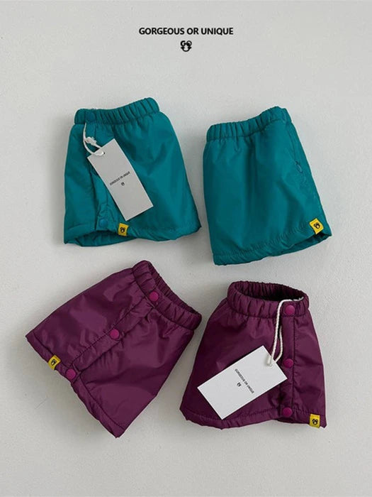 Little Foxx – Tuk Tuk Short Spats