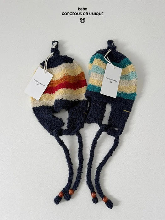 Little Foxx – Colorful Beanie