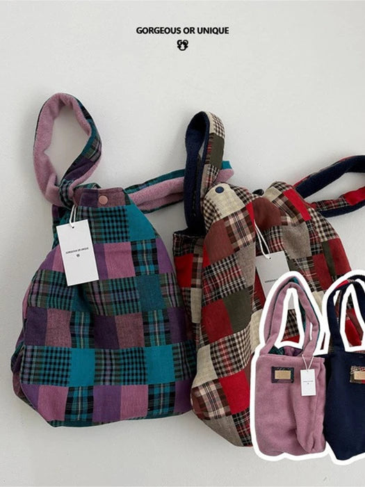Little Foxx – Reversible Eco Bag