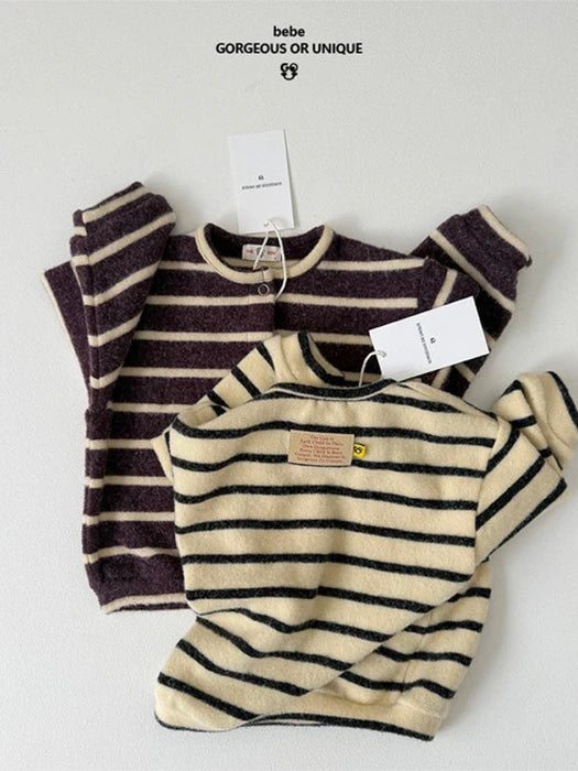 Little Foxx – Bebe Snap Cardigan